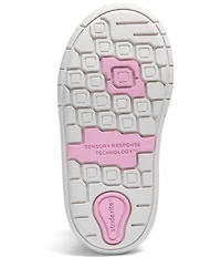 Stride Rite Girls' Ames SRtech™ High Top Sneakers (Toddler)