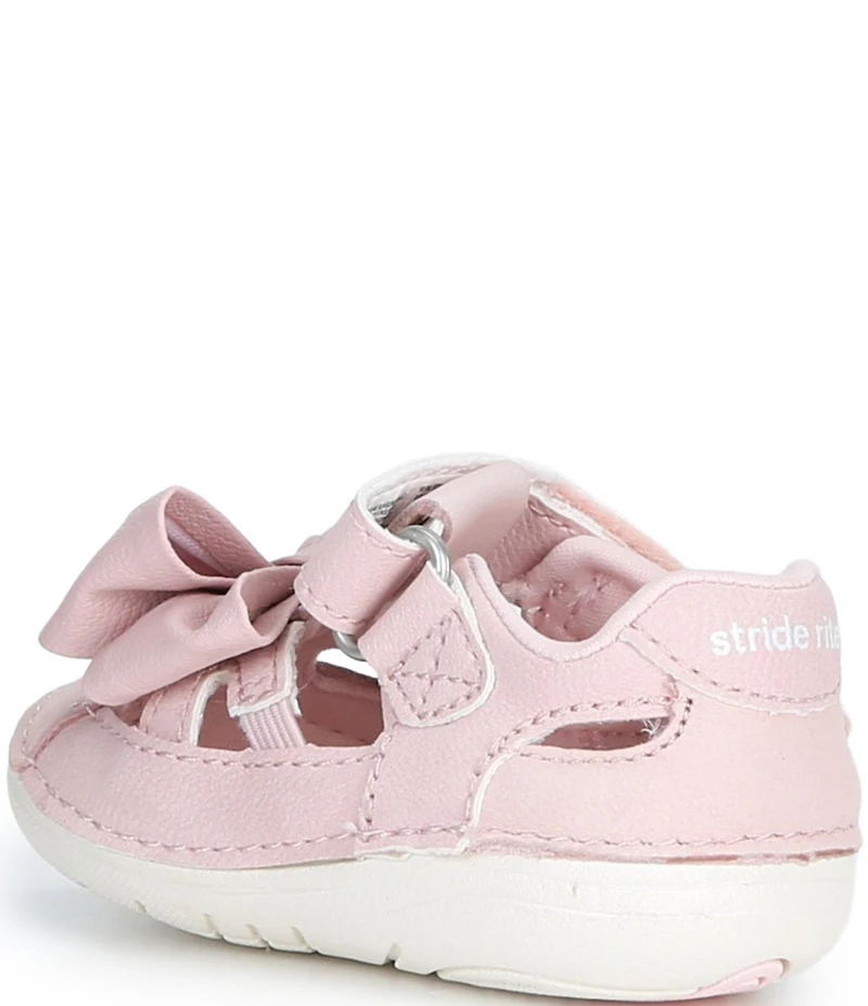 Stride Rite Girls' Anika SM Mary Janes (Infant)