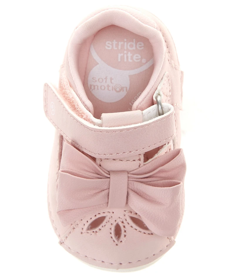 Stride Rite Girls' Anika SM Mary Janes (Infant)