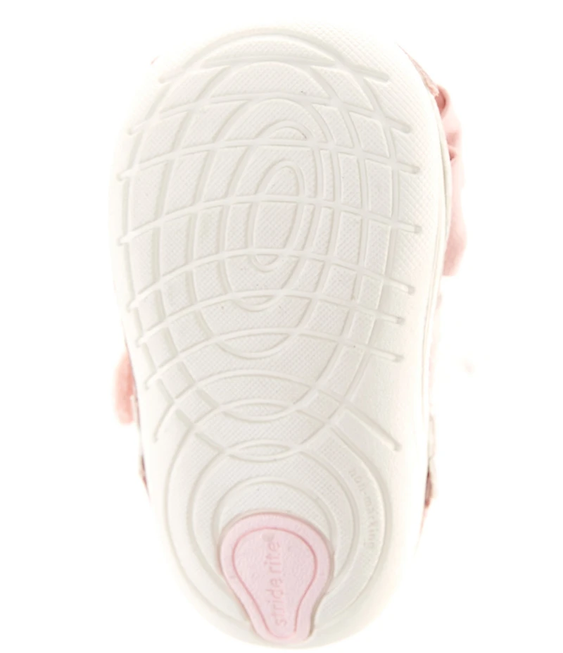 Stride Rite Girls' Anika SM Mary Janes (Infant)