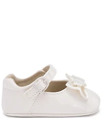 Stride Rite Girls' Bonnie Mary Jane Crib Shoes (Infant)