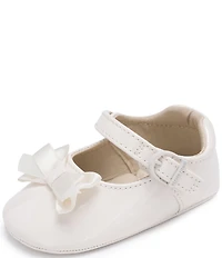 Stride Rite Girls' Bonnie Mary Jane Crib Shoes (Infant)
