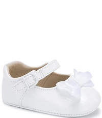 Stride Rite Girls' Bonnie Mary Jane Crib Shoes (Infant)