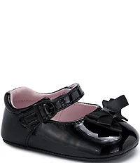 Stride Rite Girls' Bonnie Mary Jane Crib Shoes (Infant)
