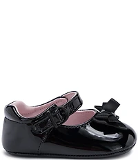 Stride Rite Girls' Bonnie Mary Jane Crib Shoes (Infant)