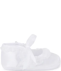 Stride Rite Girls' Casie Mary Jane Crib Shoes (Infant)