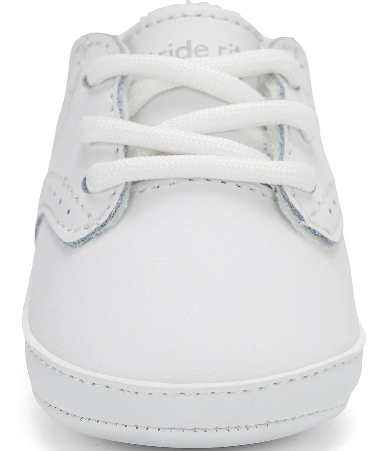 Stride Rite Boy's Cris Saddle Crib Shoes (Infant)