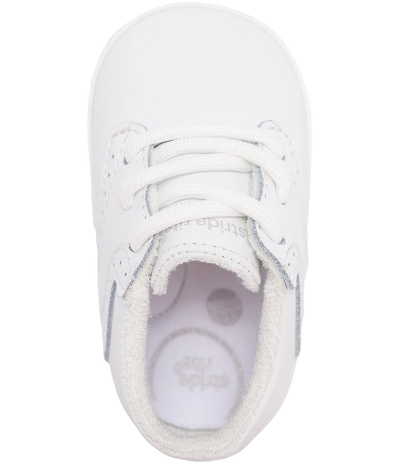 Stride Rite Boy's Cris Saddle Crib Shoes (Infant)