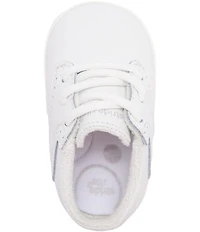 Stride Rite Boy's Cris Saddle Crib Shoes (Infant)