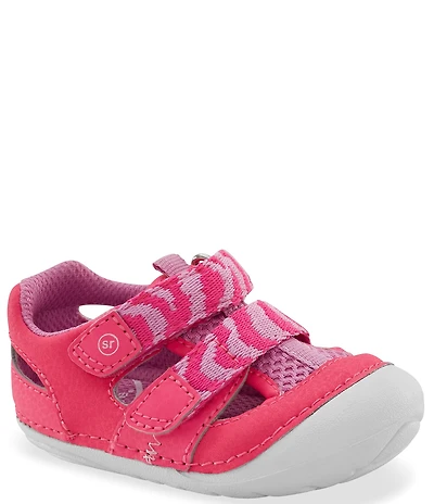 Stride Rite Girls' Gaia Soft Motion Sandals (Infant)