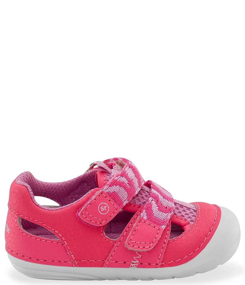 Stride Rite Girls' Gaia Soft Motion Sandals (Infant)