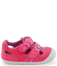 Stride Rite Girls' Gaia Soft Motion Sandals (Infant)