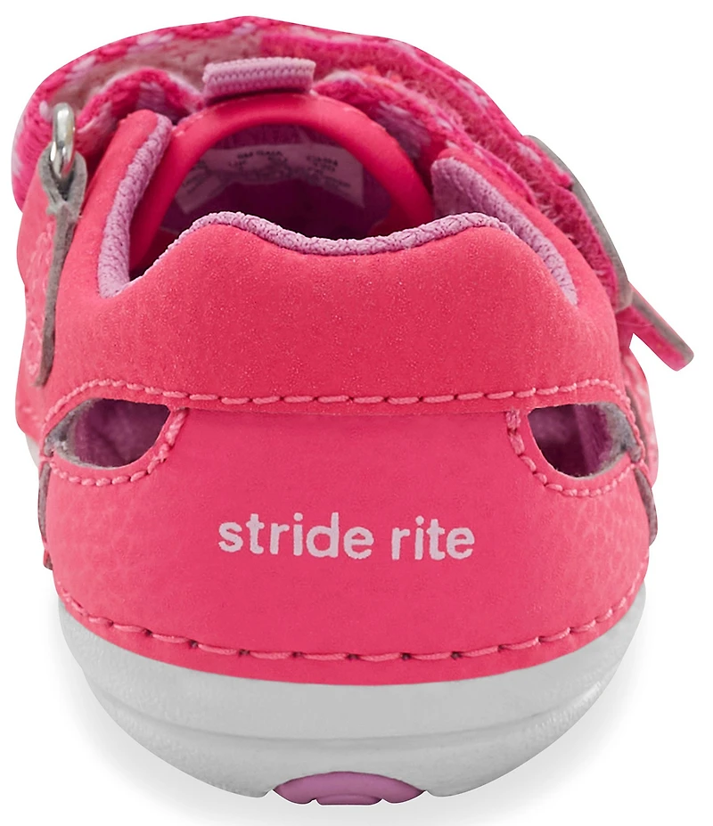 Stride Rite Girls' Gaia Soft Motion Sandals (Infant)