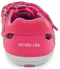 Stride Rite Girls' Gaia Soft Motion Sandals (Infant)