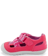 Stride Rite Girls' Gaia Soft Motion Sandals (Infant)