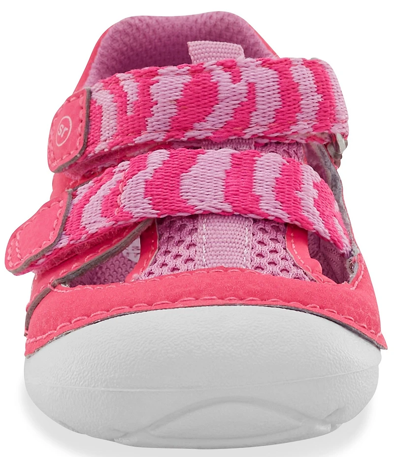 Stride Rite Girls' Gaia Soft Motion Sandals (Infant)