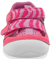 Stride Rite Girls' Gaia Soft Motion Sandals (Infant)