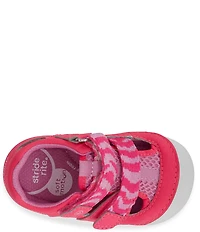 Stride Rite Girls' Gaia Soft Motion Sandals (Infant)