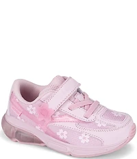 Stride Rite Girls' Light Phantom M2P Machine Washable Sneakers (Infant)