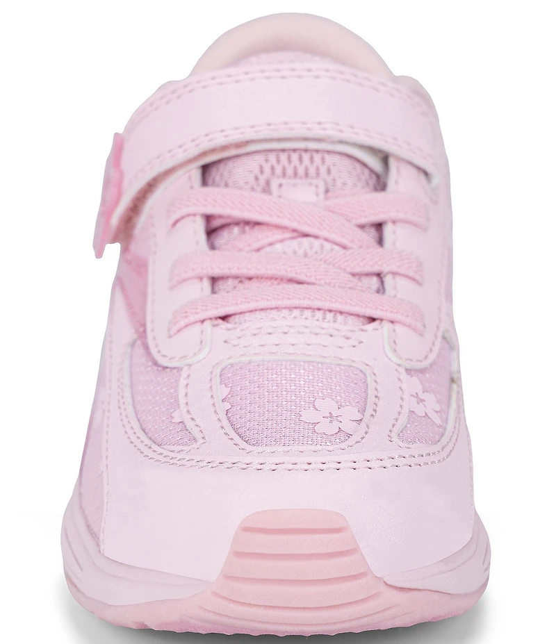 Stride Rite Girls' Light Phantom M2P Machine Washable Sneakers (Infant)