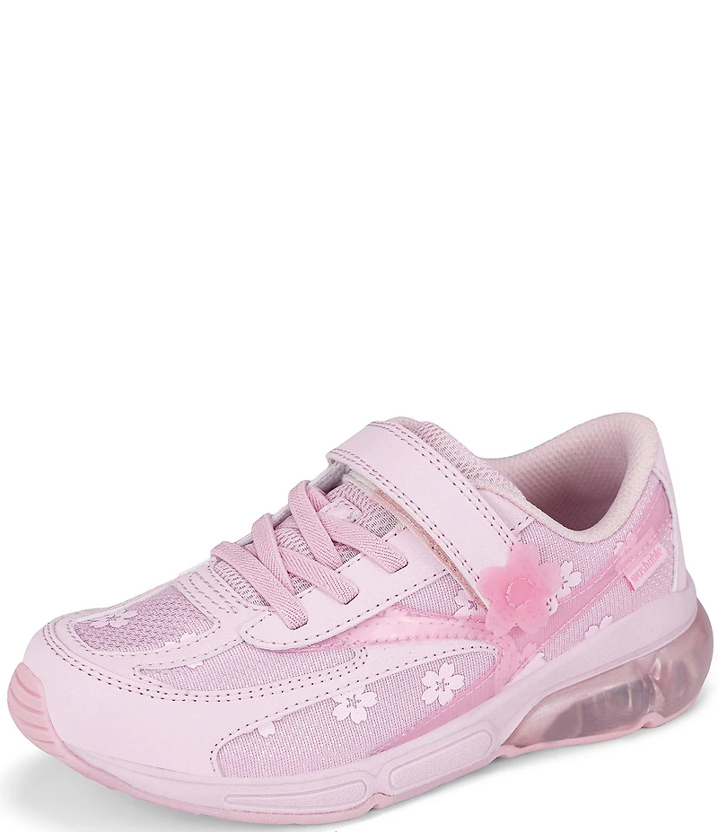 Stride Rite Girls' Light Phantom M2P Machine Washable Sneakers (Toddler)