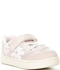 Stride Rite Girls' Light Up Bloom SR Sneakers (Toddler)