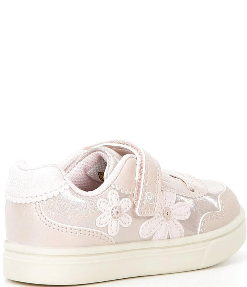 Stride Rite Girls' Light Up Bloom SR Sneakers (Toddler)