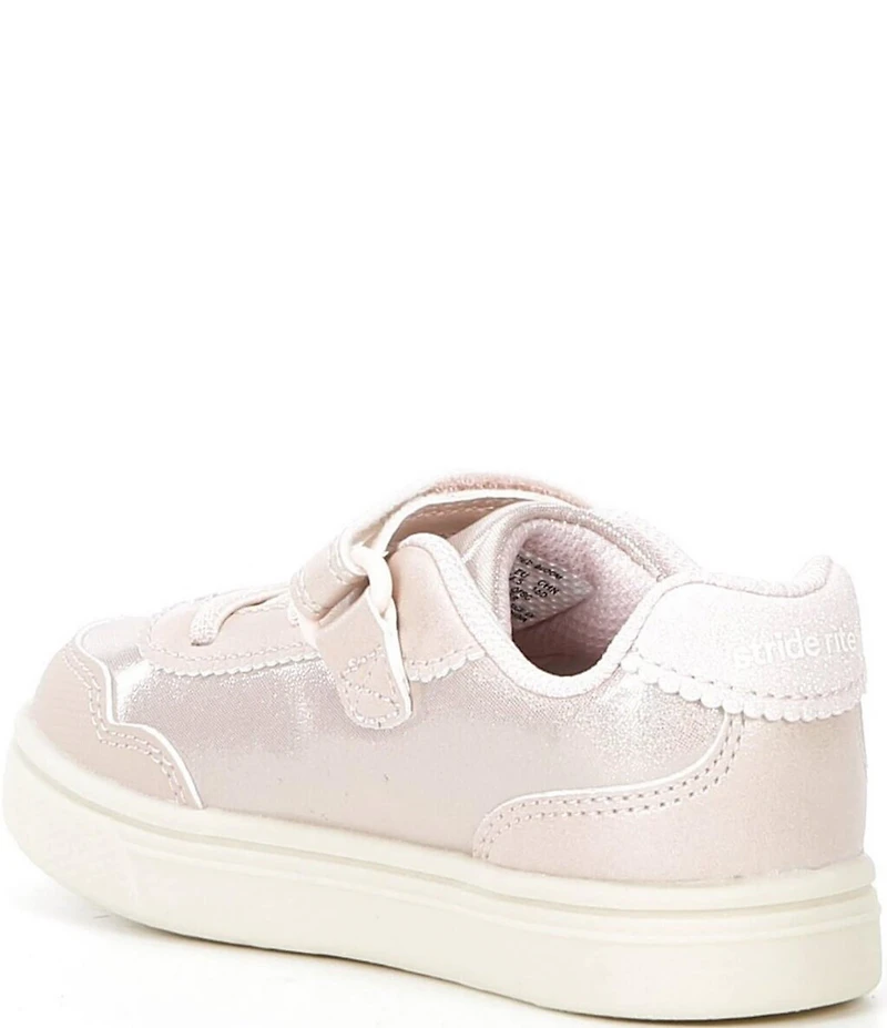 Stride Rite Girls' Light Up Bloom SR Sneakers (Toddler)