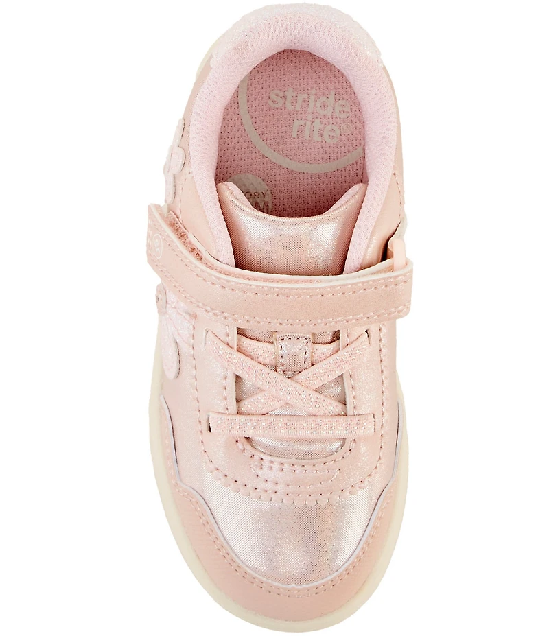 Stride Rite Girls' Light Up Bloom SR Sneakers (Toddler)