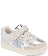 Stride Rite Girls' Light Up Bloom SR Sneakers (Toddler)