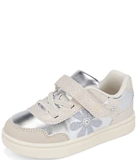 Stride Rite Girls' Light Up Bloom SR Sneakers (Toddler)