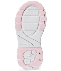 Stride Rite Girls' Light Up Flora Lace Bow SR Mary Jane Sneakers (Infant)