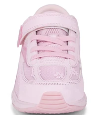 Stride Rite Girls' Lighted Phantom M2P Machine Washable Sneakers (Youth)