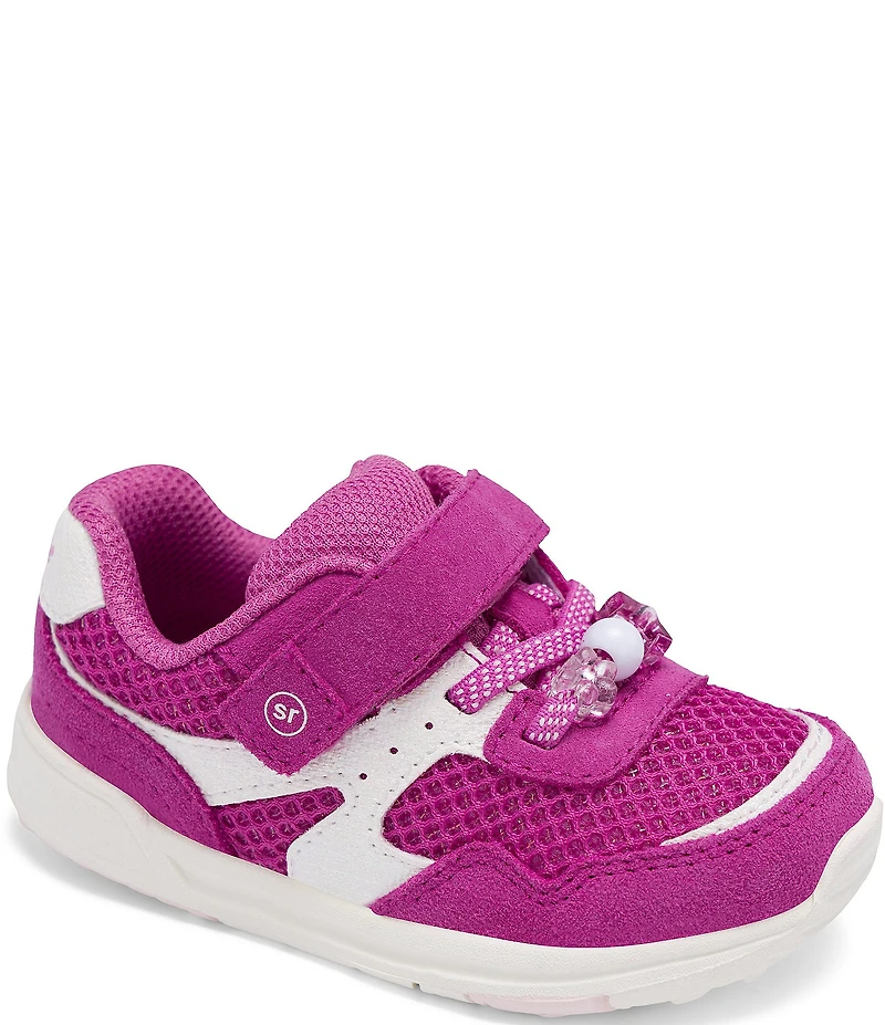 Stride Rite Girls' London Runner SRtech Sneakers (Infant)