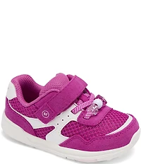 Stride Rite Girls' London Runner SRtech Sneakers (Infant)