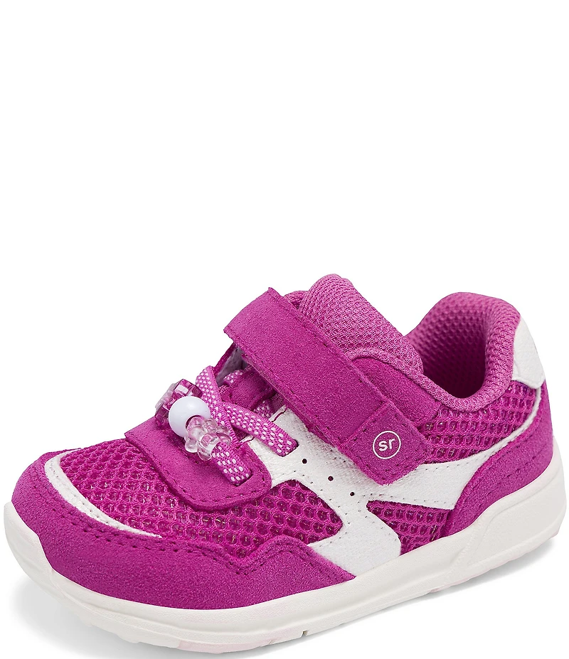 Stride Rite Girls' London Runner SRtech Sneakers (Infant)