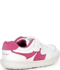 Stride Rite Girls' London SRT Perforated Sneakers (Infant)