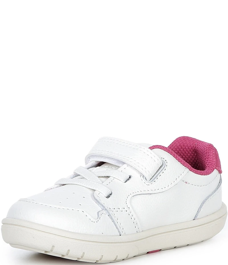 Stride Rite Girls' London SRT Perforated Sneakers (Infant)