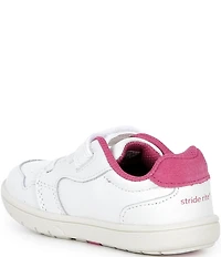 Stride Rite Girls' London SRT Perforated Sneakers (Toddler)