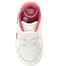 Stride Rite Girls' London SRT Perforated Sneakers (Toddler)