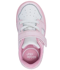 Stride Rite Girls' London SRT Sequin Perforated Sneakers (Infant)