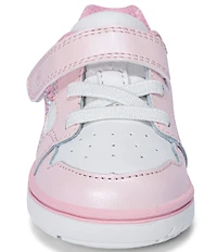 Stride Rite Girls' London SRT Sequin Perforated Sneakers (Toddler)