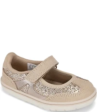 Stride Rite Girls' London SRtech Mary Janes (Toddler)