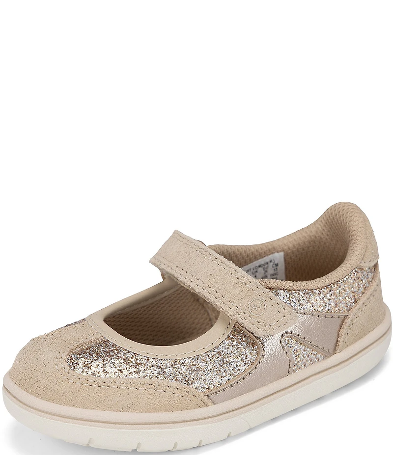 Stride Rite Girls' London SRtech Mary Janes (Toddler)