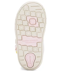 Stride Rite Girls' London SRtech Mid Sneakers (Toddler)