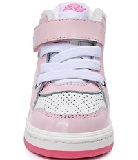 Stride Rite Girls' Madrid SR Perforated High Top Sneakers (Infant)