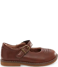 Stride Rite Girls' Mara Perforated Mary Jane Flats (Youth)