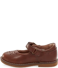 Stride Rite Girls' Mara Perforated Mary Jane Flats (Youth)