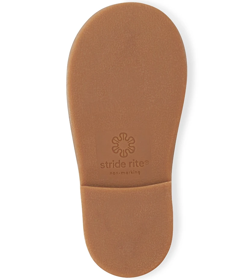 Stride Rite Girls' Mara Perforated Mary Jane Flats (Youth)