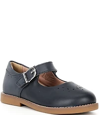 Stride Rite Girls' Mara Perforated Mary Jane Flats (Youth)